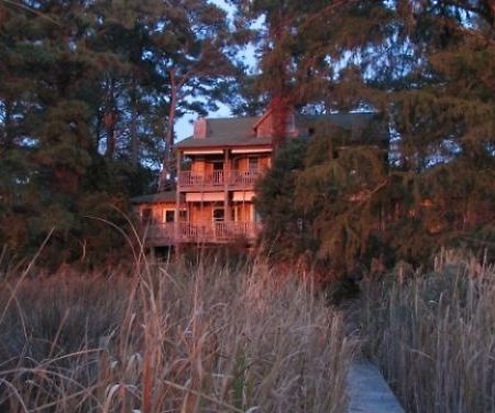 Cypress Moon Inn Kitty Hawk Exteriör bild