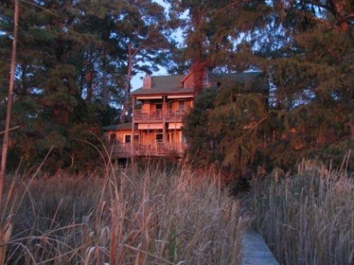 Cypress Moon Inn Kitty Hawk Exteriör bild