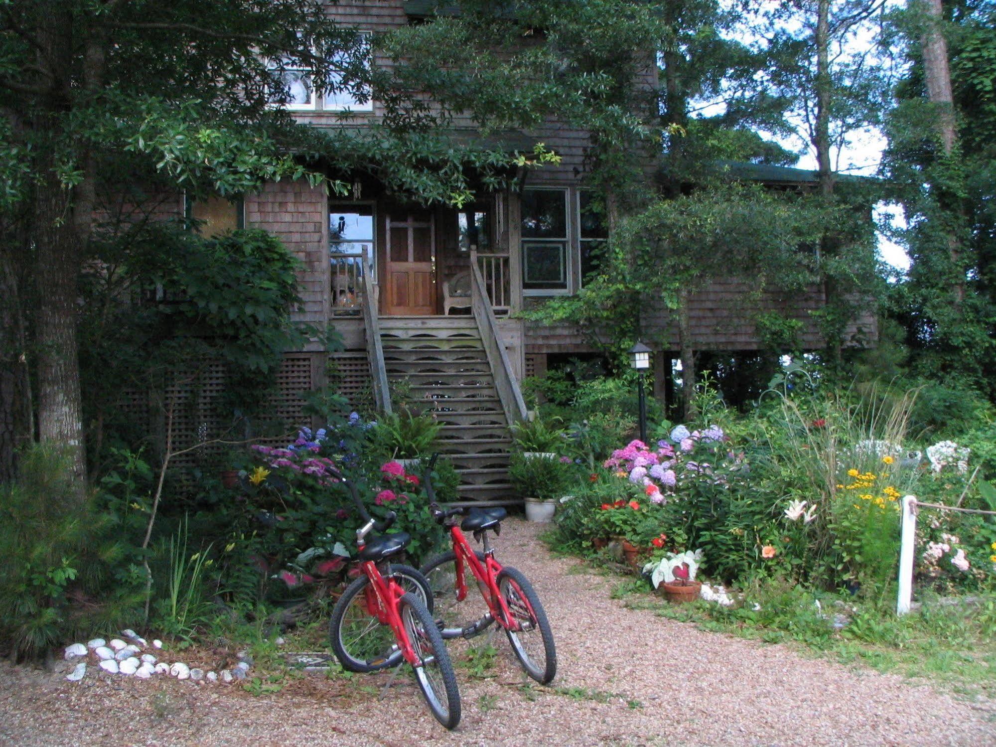 Cypress Moon Inn Kitty Hawk Exteriör bild