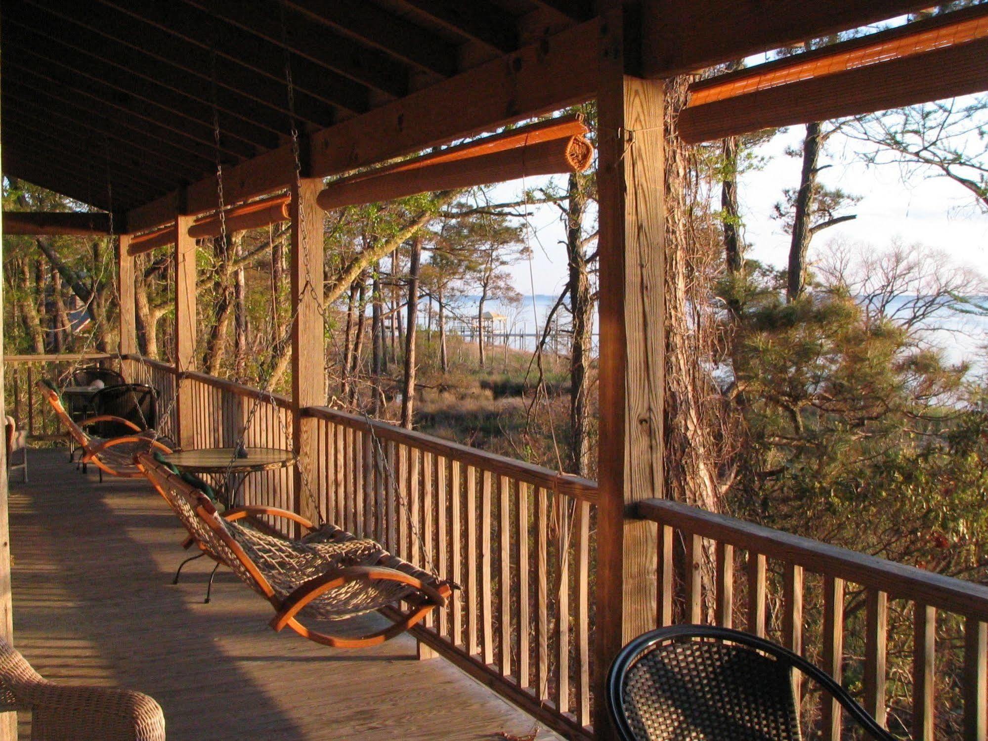 Cypress Moon Inn Kitty Hawk Exteriör bild
